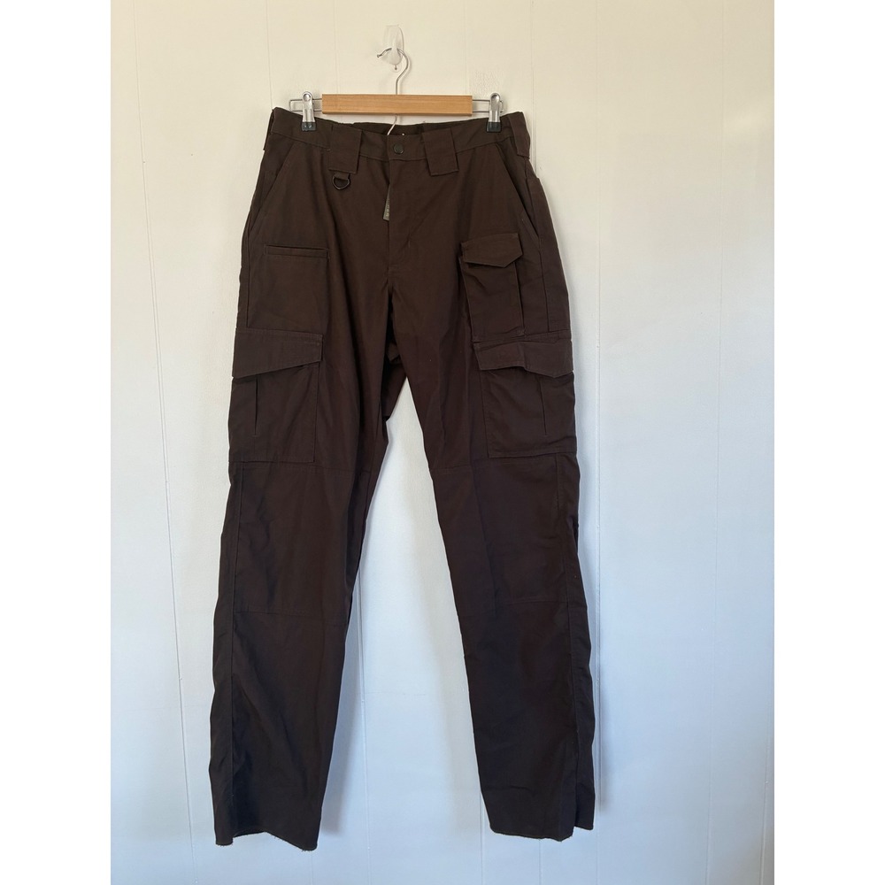 Propper Brown Tactical Cargo Pants Womens 10 Ripstop Grunge Gorpcore‎ Utility